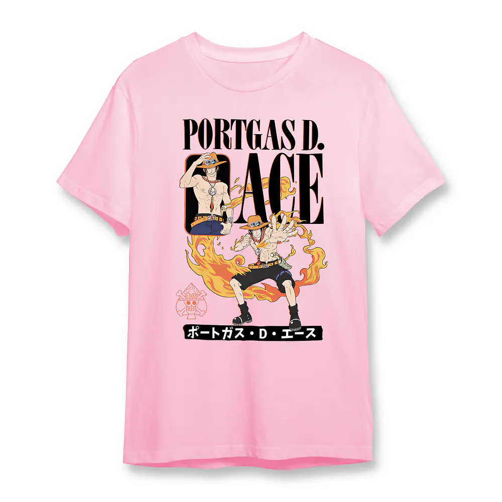 Polera One Piece Varios diseños