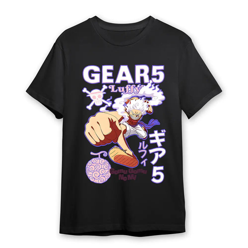 Polera One Piece Varios diseños