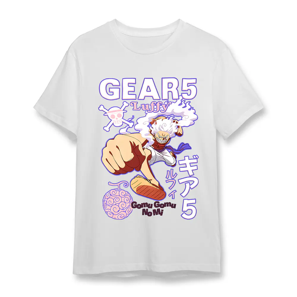 Polera One Piece Varios diseños