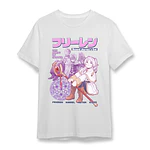 Polera Frieren Mas Alla del Viaje Himmel Heiter Eisen