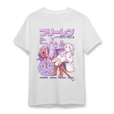 Polera Frieren Mas Alla del Viaje Himmel Heiter Eisen