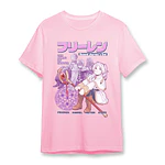 Polera Frieren Mas Alla del Viaje Himmel Heiter Eisen