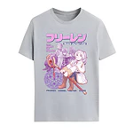 Polera Frieren Mas Alla del Viaje Himmel Heiter Eisen