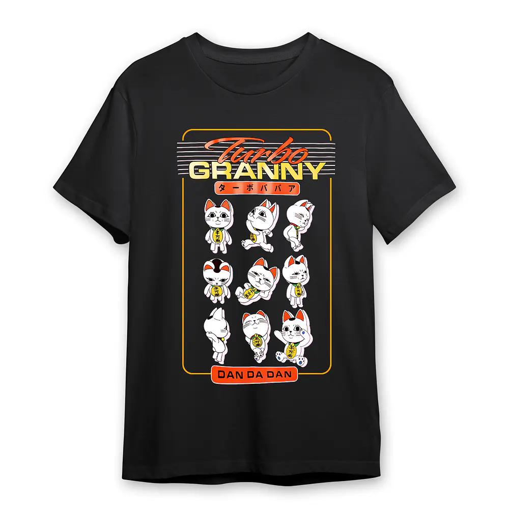 Polera Dandadan Varios Diseños Regalo