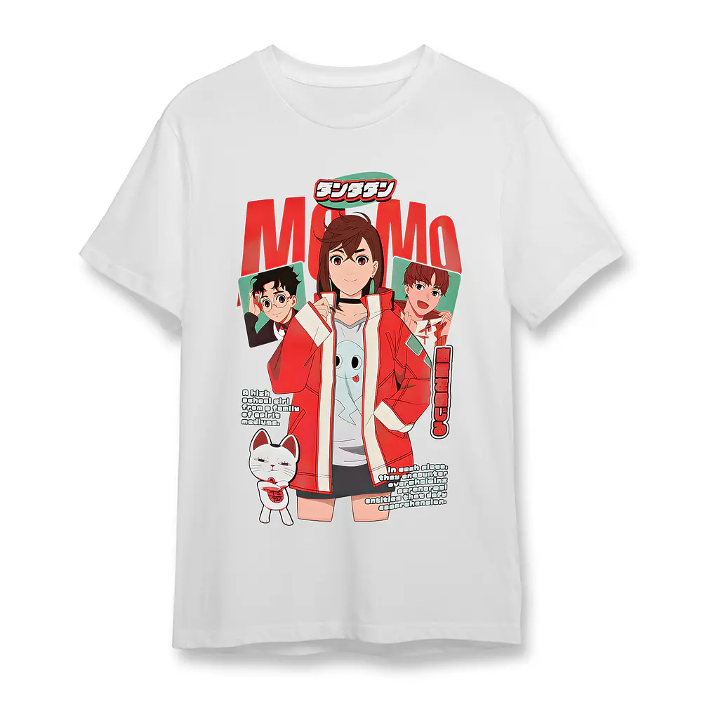 Polera Dandadan Varios Diseños Regalo