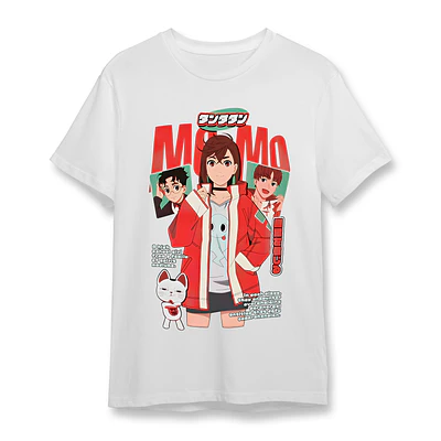 Polera Dandadan Varios Diseños Regalo