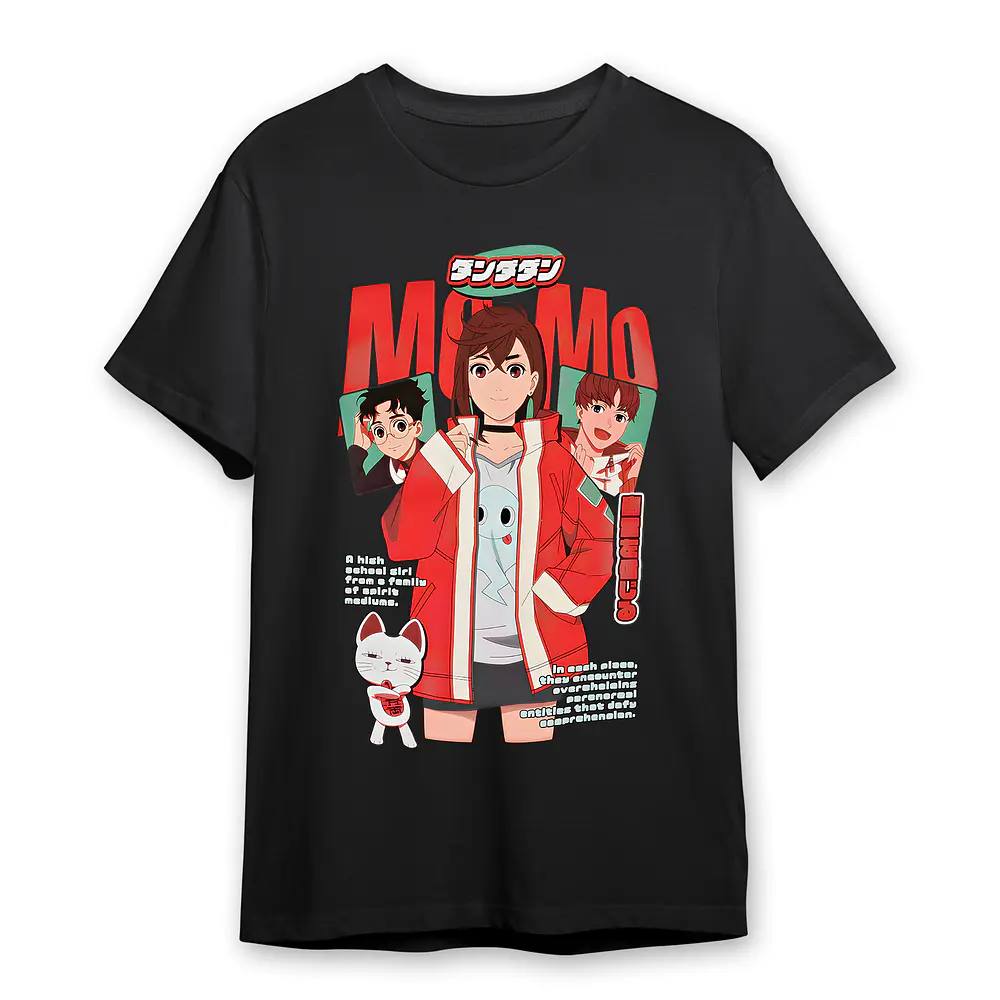 Polera Dandadan Varios Diseños Regalo