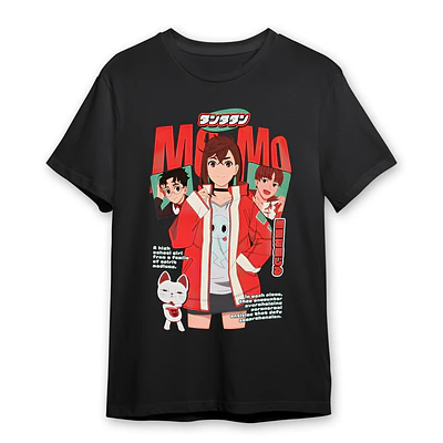 Polera Dandadan Varios Diseños Regalo