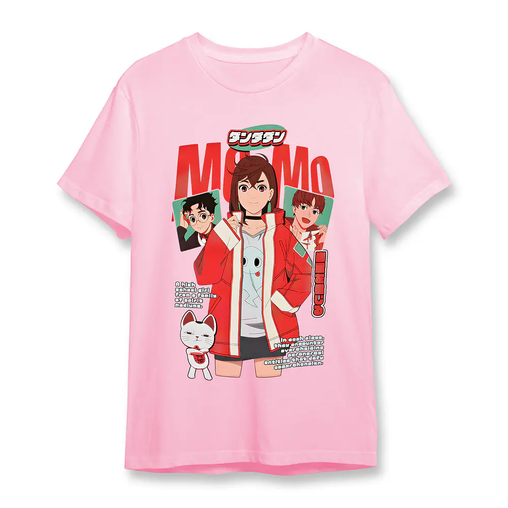 Polera Dandadan Varios Diseños Regalo