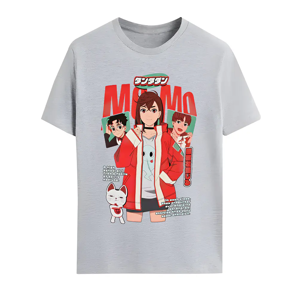 Polera Dandadan Varios Diseños Regalo