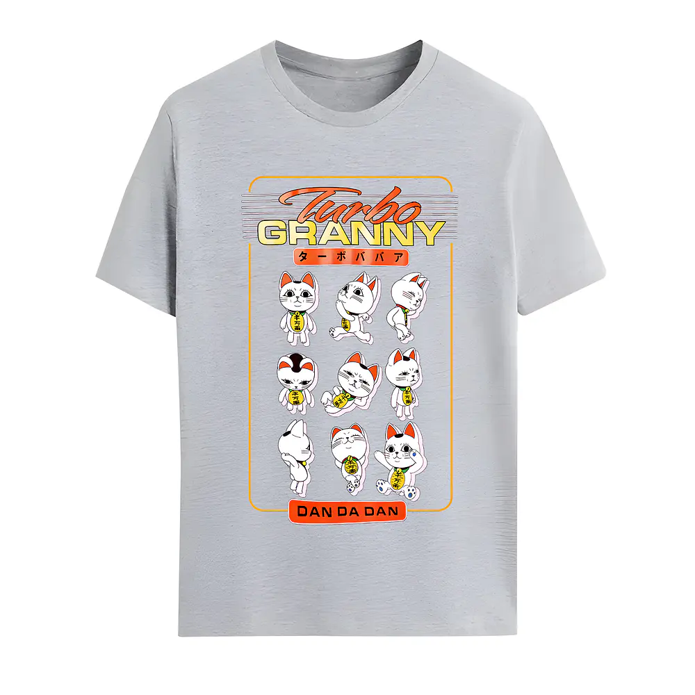 Polera Dandadan Varios Diseños Regalo