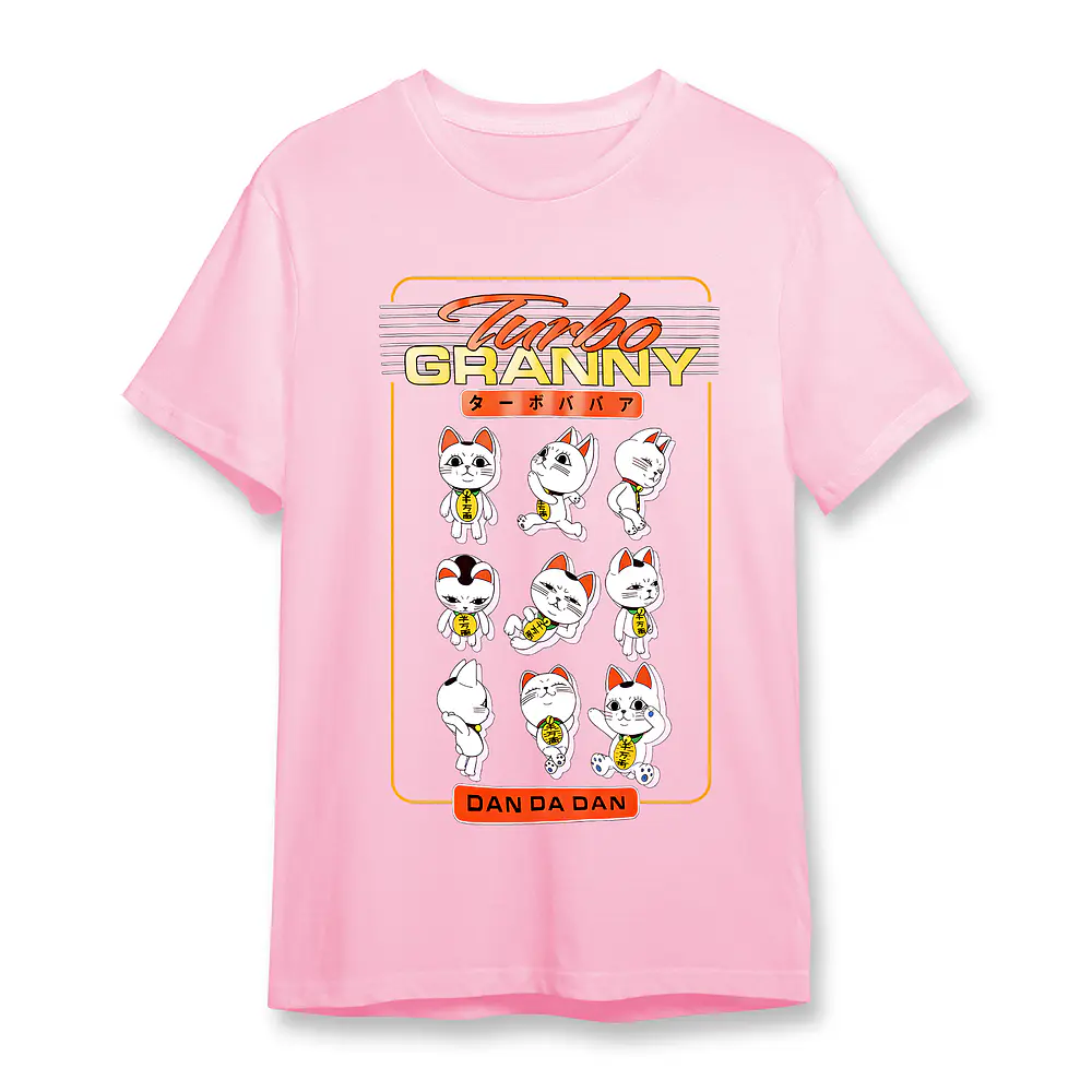 Polera Dandadan Varios Diseños Regalo