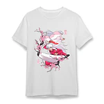 Polera Inuyasha y Shesshomaru Anime Regalo