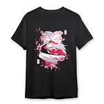 Polera Inuyasha y Shesshomaru Anime Regalo