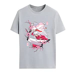 Polera Inuyasha y Shesshomaru Anime Regalo