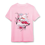 Polera Inuyasha y Shesshomaru Anime Regalo