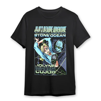 Polera Jojo's Jolyne Kujo Jotaro Anime Regalo