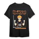 Polera Haikyuu!! Hinata Shoyo Karasuno Regalo