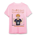 Polera Haikyuu!! Hinata Shoyo Karasuno Regalo