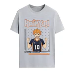 Polera Haikyuu!! Hinata Shoyo Karasuno Regalo