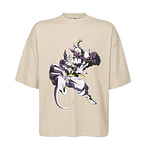 Polera Oversize Dragon Ball Varios Diseños A