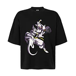 Polera Oversize Dragon Ball Varios Diseños A