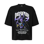 Polera Oversize Dragon Ball Varios Diseños B