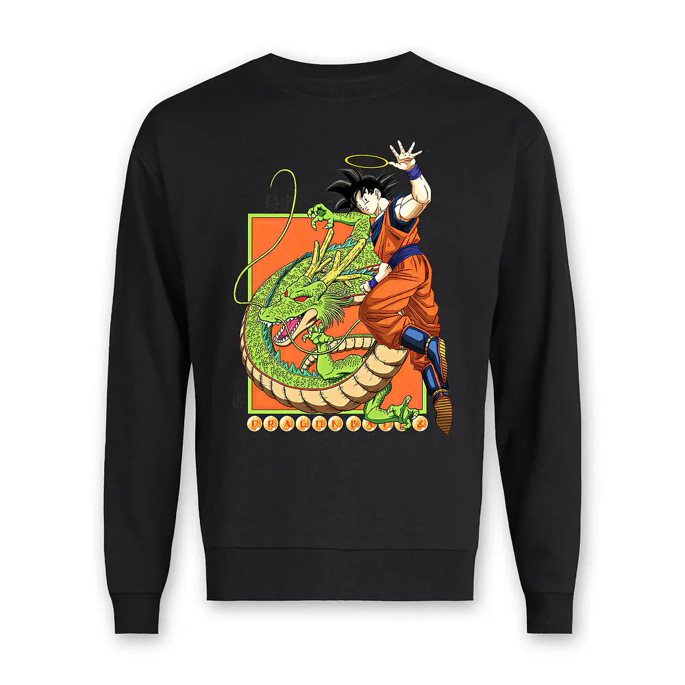  Poleron Dragon Ball Super Goku Ultra Instinto Regalo