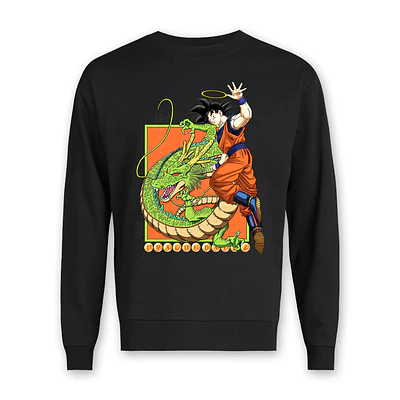  Poleron Dragon Ball Super Goku Ultra Instinto Regalo