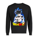  Poleron Dragon Ball Super Goku Ultra Instinto Regalo