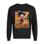  Poleron Dragon Ball Super Goku Ultra Instinto Regalo