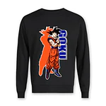  Poleron Dragon Ball Super Goku Ultra Instinto Regalo