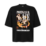  Polera Oversize One Piece Varios Diseños Regalo