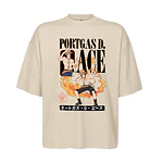  Polera Oversize One Piece Varios Diseños Regalo