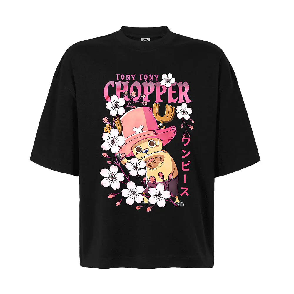  Polera Oversize One Piece Varios Diseños Regalo