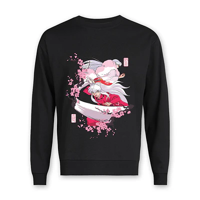 Poleron Inuyasha y Shesshomaru Anime Regalo