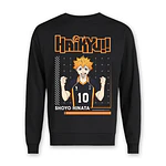 Poleron Haikyuu!! Hinata Shoyo Karasuno Regalo