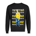 Poleron Sakamoto Days Taro Nagumo Regalo Anime