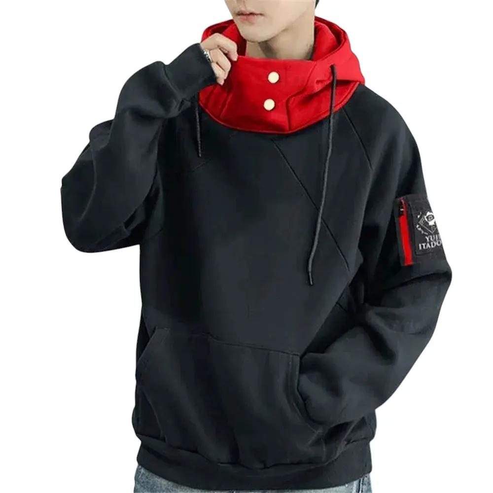Poleron Cosplay Jujutsu Kaisen Itadori Yuji 