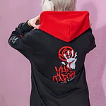 Poleron Cosplay Jujutsu Kaisen Itadori Yuji 