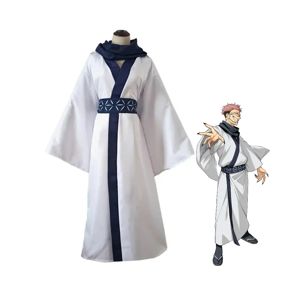 Cosplay Disfraz Ryomen Sukuna Jujutsu Kaisen