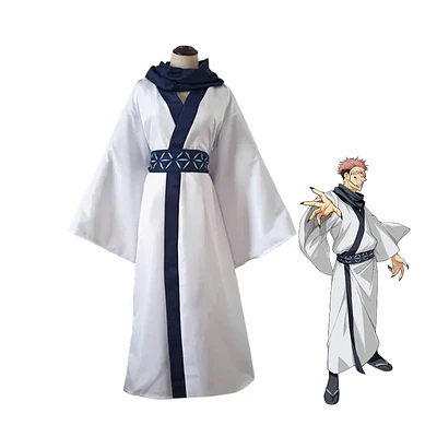 Cosplay Disfraz Ryomen Sukuna Jujutsu Kaisen