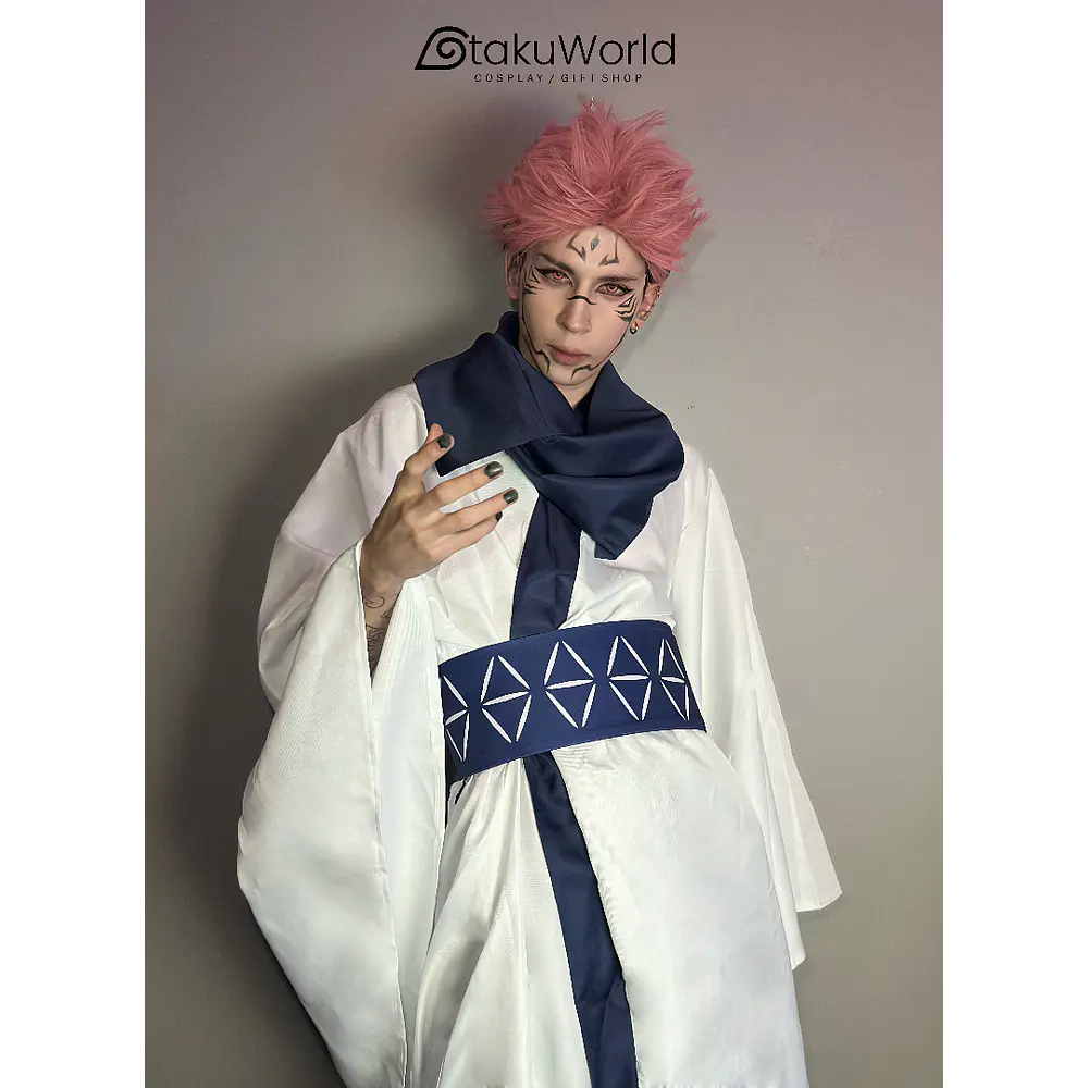 Cosplay Disfraz Ryomen Sukuna Jujutsu Kaisen