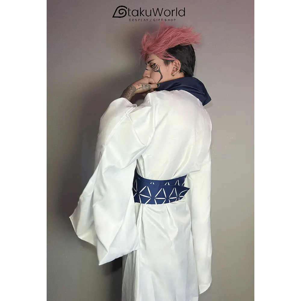 Cosplay Disfraz Ryomen Sukuna Jujutsu Kaisen