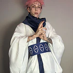 Cosplay Disfraz Ryomen Sukuna Jujutsu Kaisen
