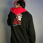 Poleron Cosplay Jujutsu Kaisen Itadori Yuji 