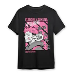 Polera Jujutsu Kaisen Gojo Itadori Sukuna Varios Modelos 2