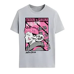 Polera Jujutsu Kaisen Gojo Itadori Sukuna Varios Modelos 2