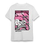 Polera Jujutsu Kaisen Gojo Itadori Sukuna Varios Modelos 2