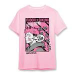 Polera Jujutsu Kaisen Gojo Itadori Sukuna Varios Modelos 2